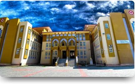 Aşkale Borsa İstanbul Anadolu Lisesi Fotoğrafı